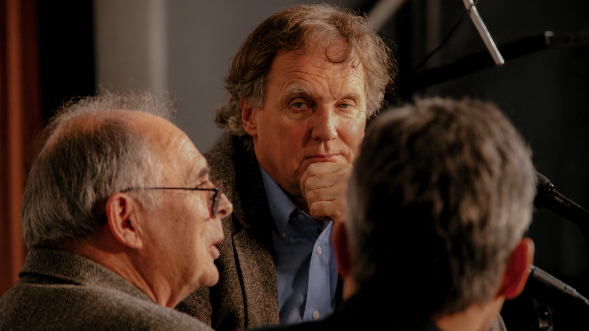 John Mulholland documentary work