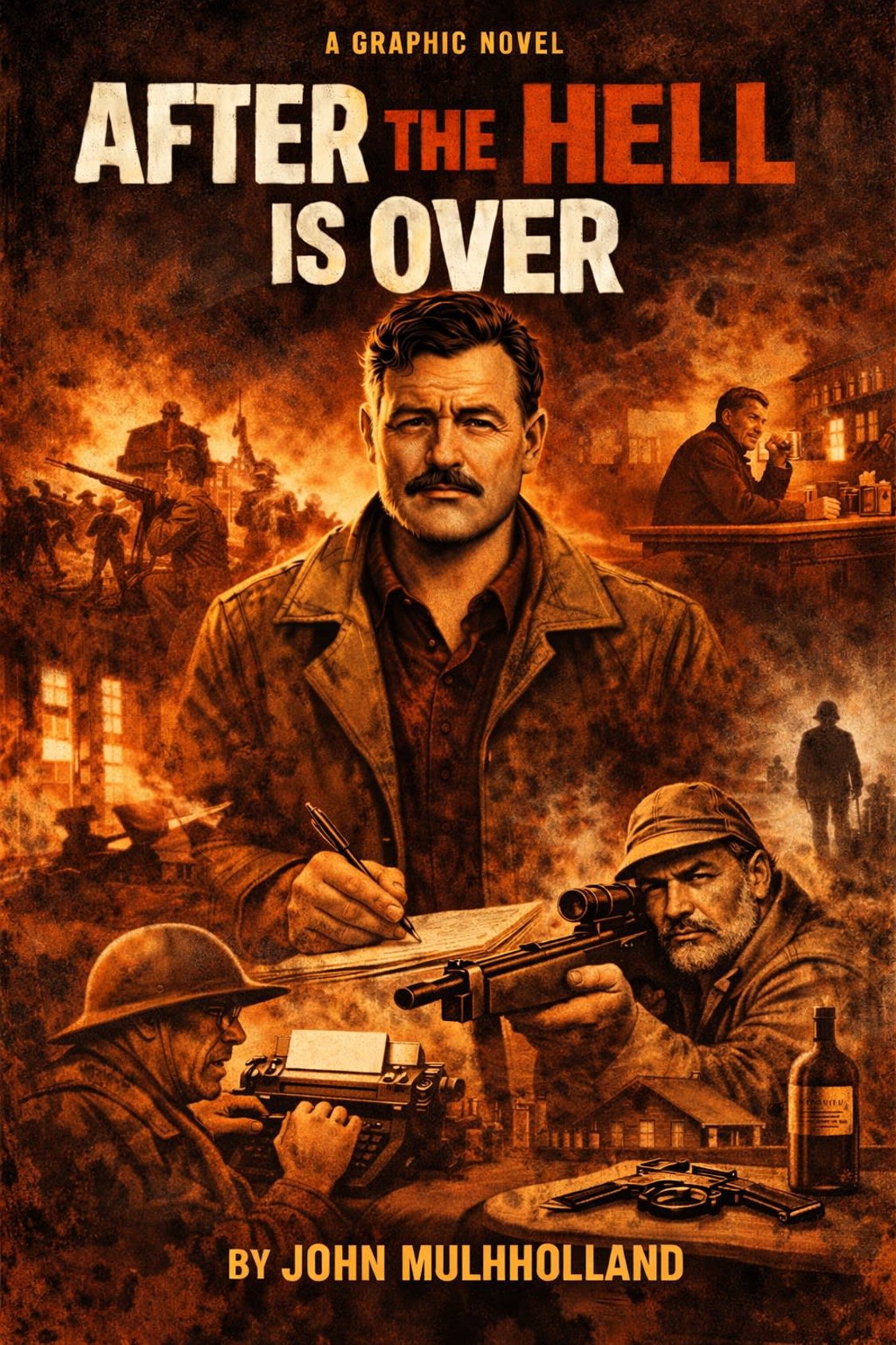 After the Hell Is Over cover