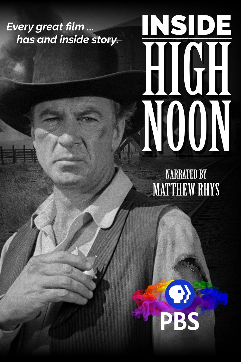 Inside High Noon documentary poster narrated by Matthew Rhys