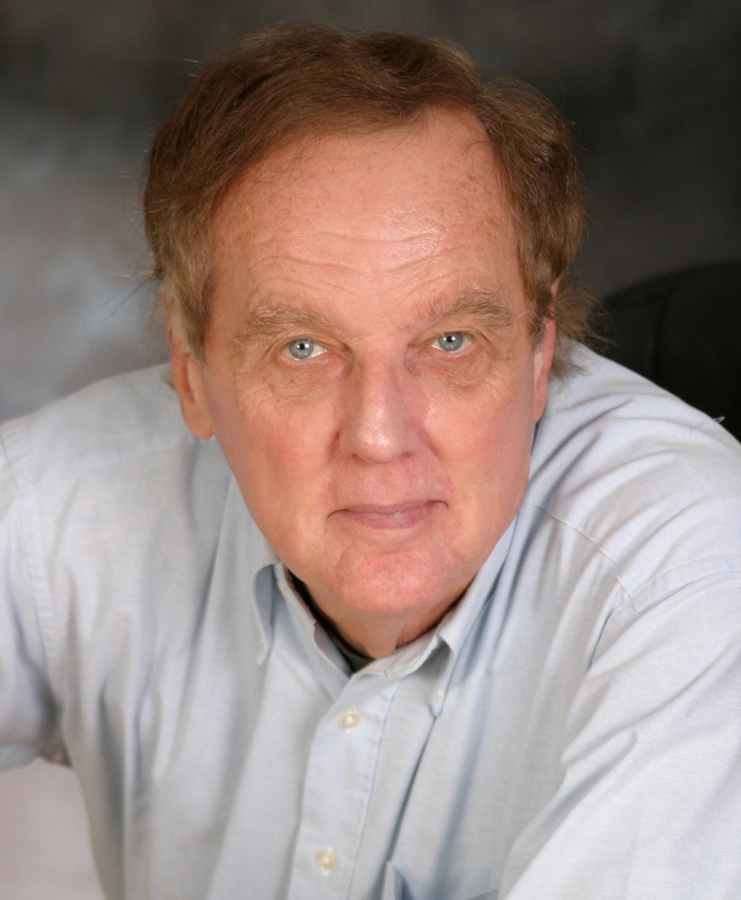 John Mulholland, writer, director, and film historian