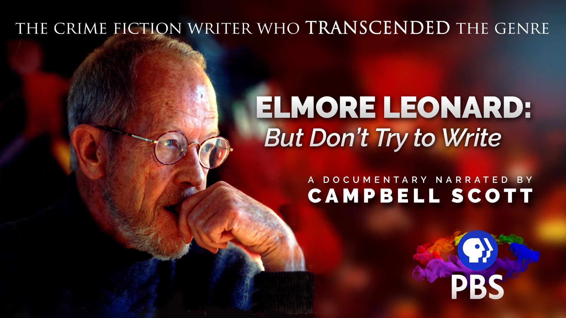 John Mulholland in connection with Elmore Leonard: But Don’t Try to Write
